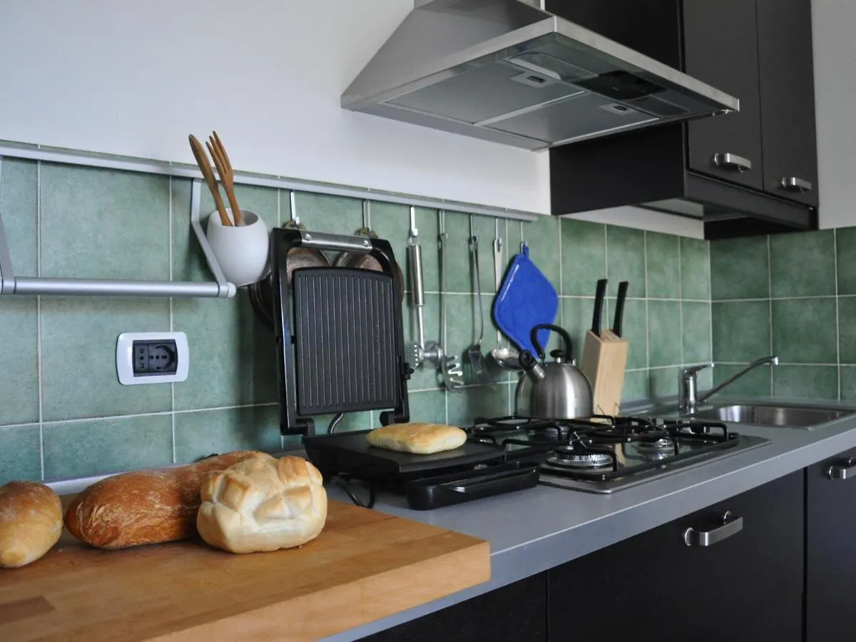 Apartment Borgo Verginate-2 By Interhome Bellano