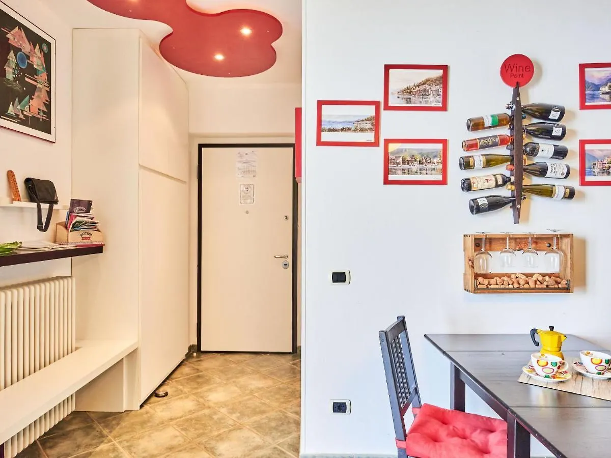 Apartment Borgo Verginate-2 By Interhome Bellano