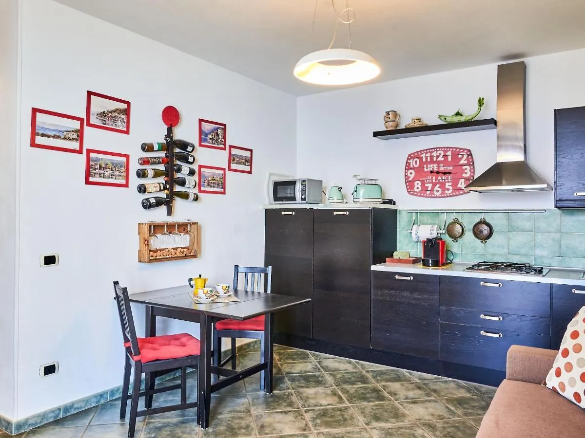 Apartment Borgo Verginate-2 By Interhome Bellano