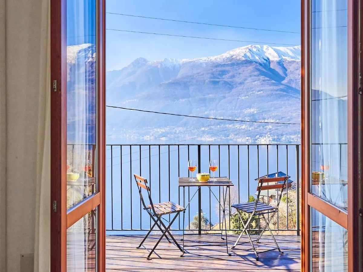 Apartment Borgo Verginate-2 By Interhome Bellano