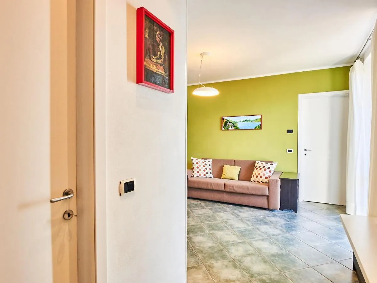 Apartment Borgo Verginate-2 By Interhome Bellano