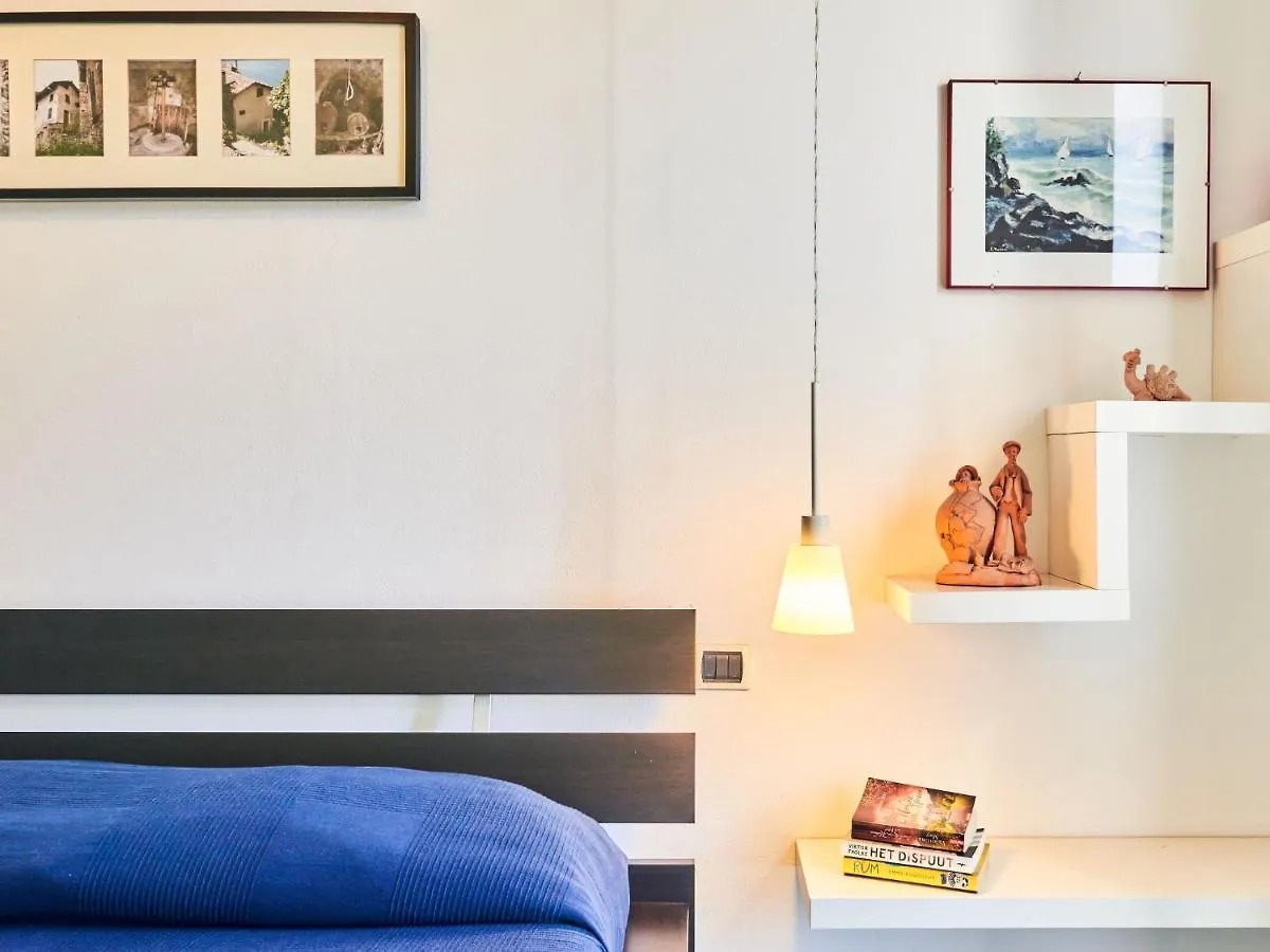 Apartment Borgo Verginate-2 By Interhome Bellano